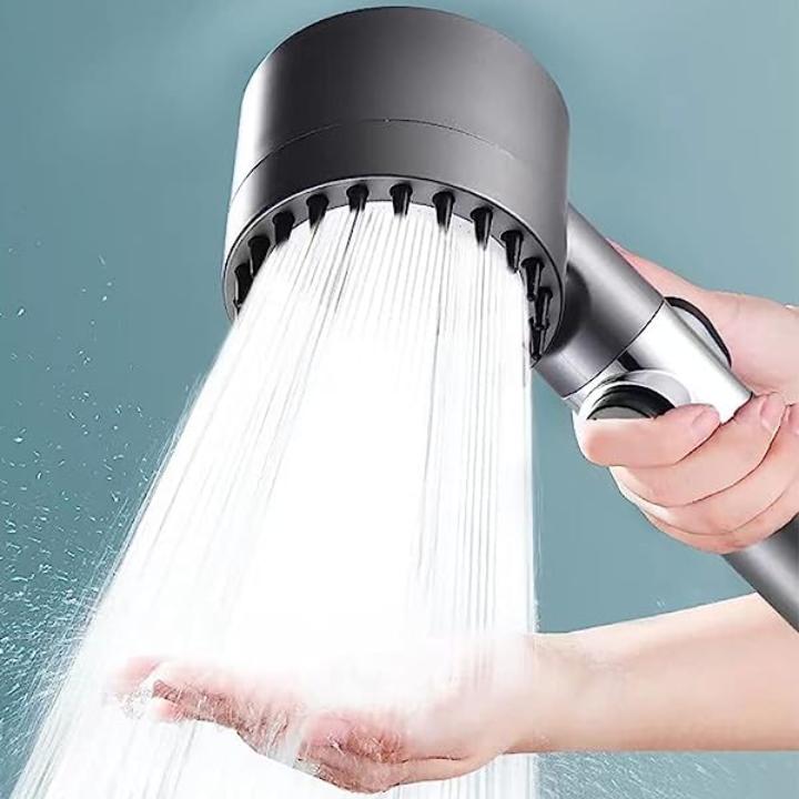 AquaPulse™ Purifying Showerhead