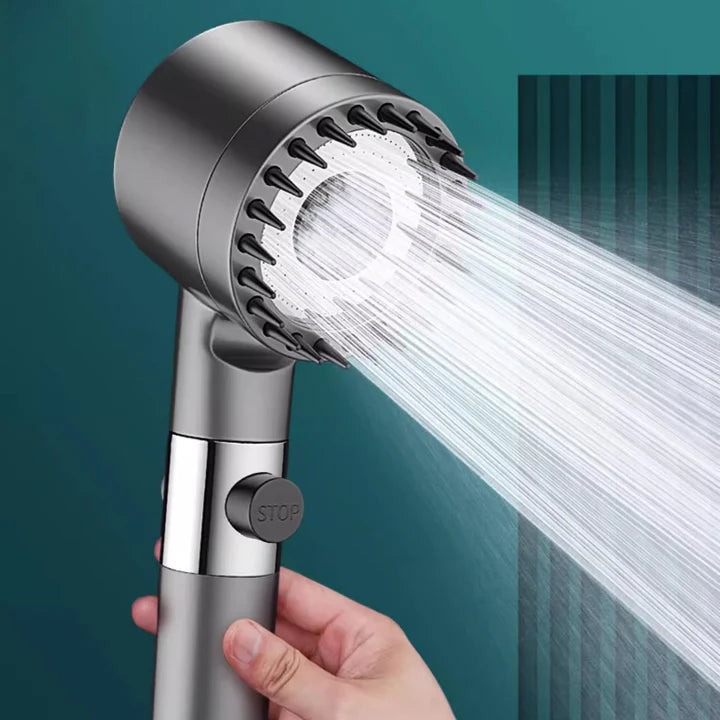 AquaPulse™ Purifying Showerhead